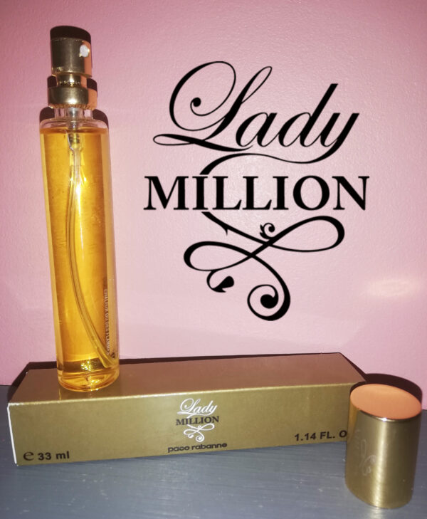 LADY MILLION PACO RABANNE