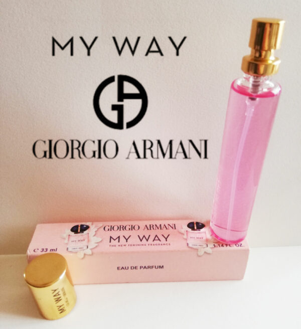 MY WAY GIORGIO ARMANI