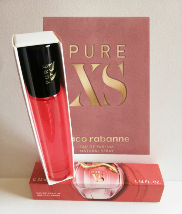 PURE XS PACO RABANNE