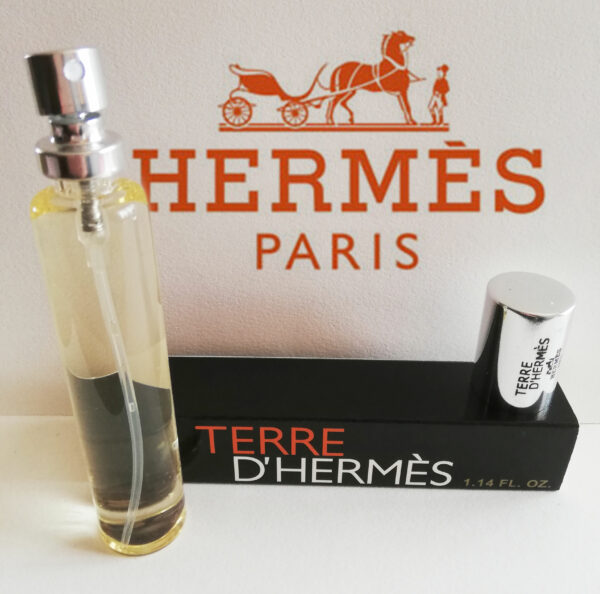 TERRE D'HERMES DE HERMES