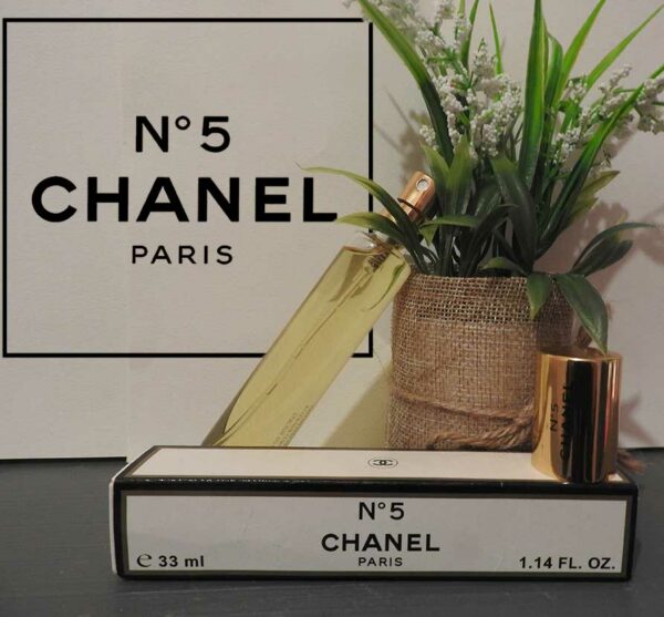 n°5-Chanel